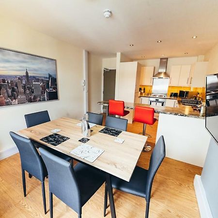 The Stay Company, Derby Central Exteriör bild