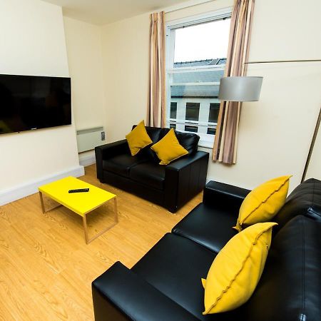 The Stay Company, Derby Central Exteriör bild