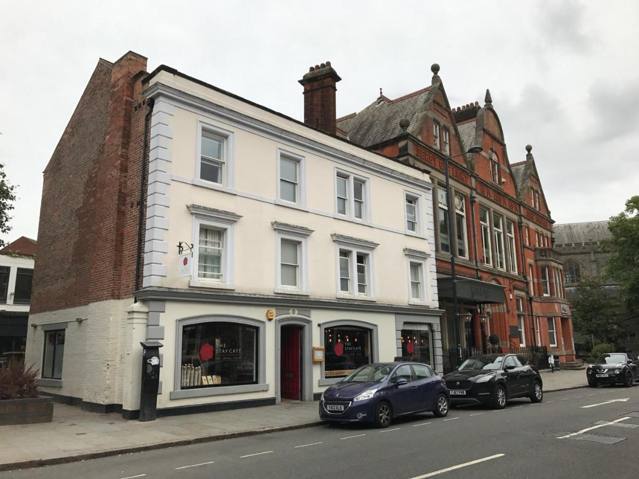 The Stay Company, Derby Central Exteriör bild
