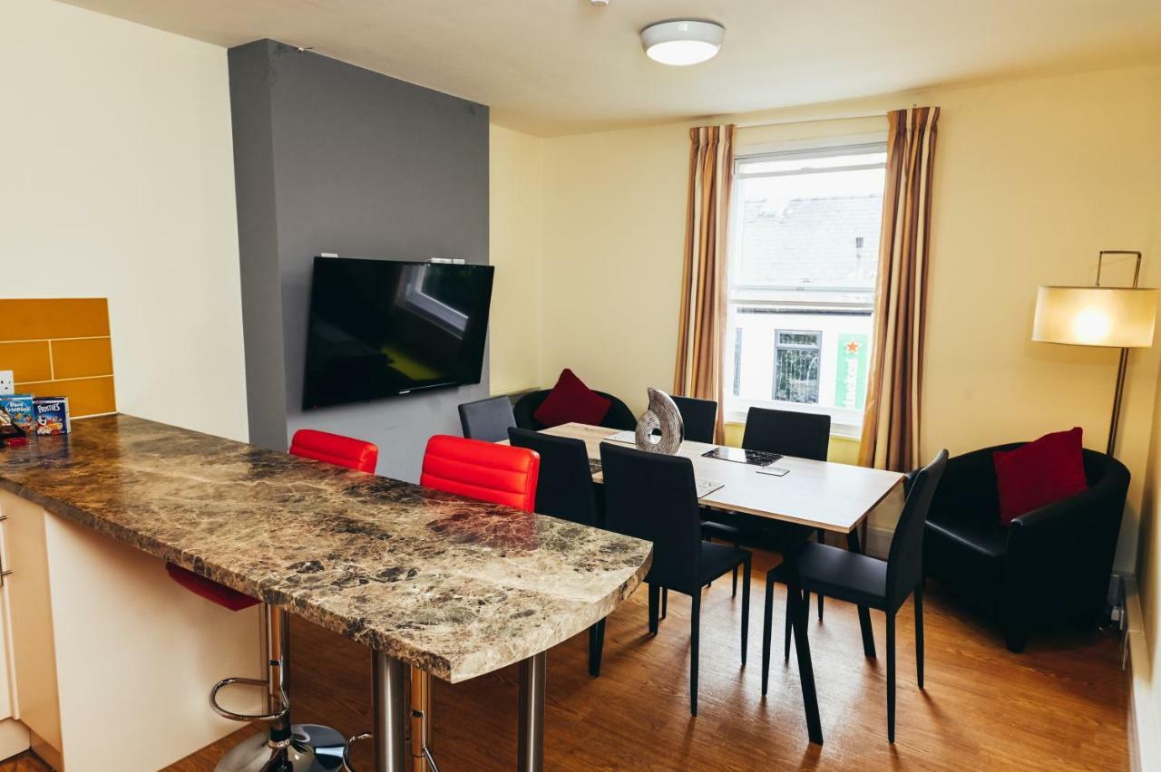 The Stay Company, Derby Central Exteriör bild