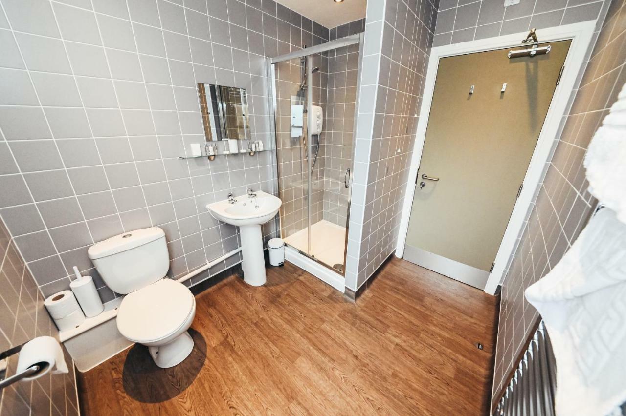 The Stay Company, Derby Central Exteriör bild