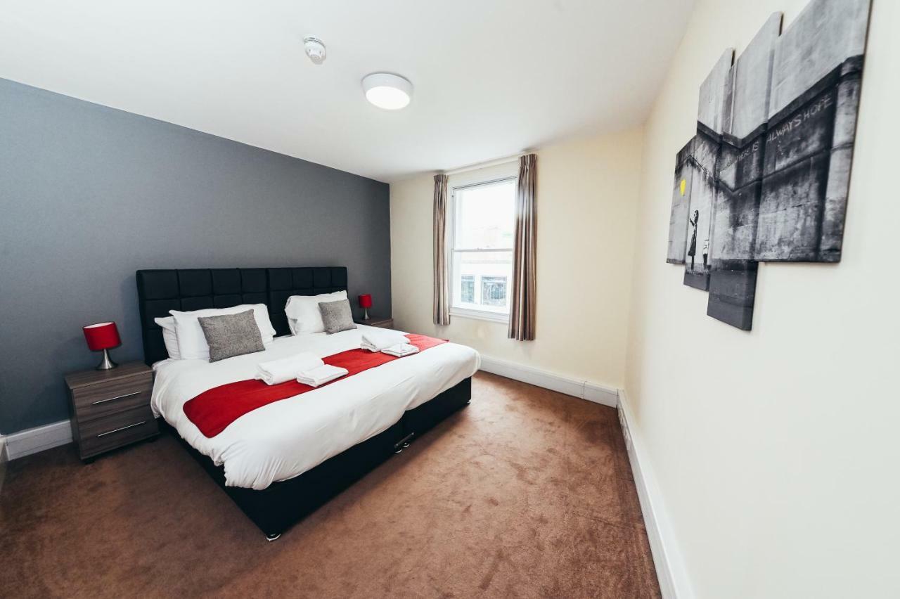 The Stay Company, Derby Central Exteriör bild