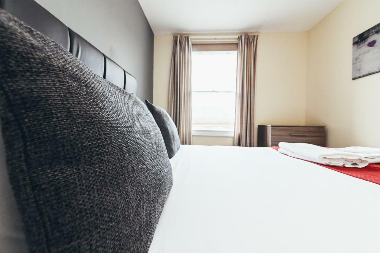 The Stay Company, Derby Central Exteriör bild