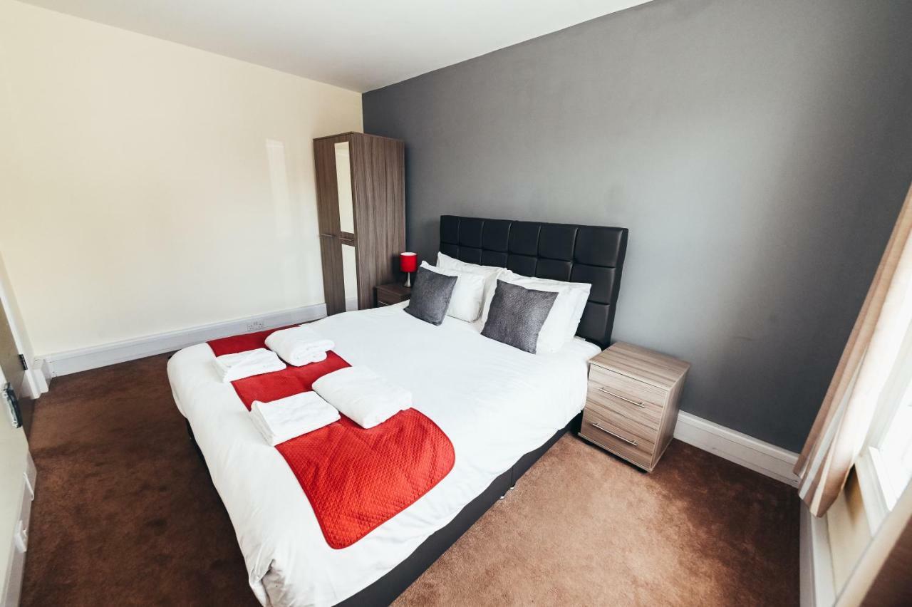 The Stay Company, Derby Central Exteriör bild