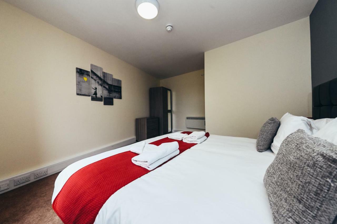 The Stay Company, Derby Central Exteriör bild