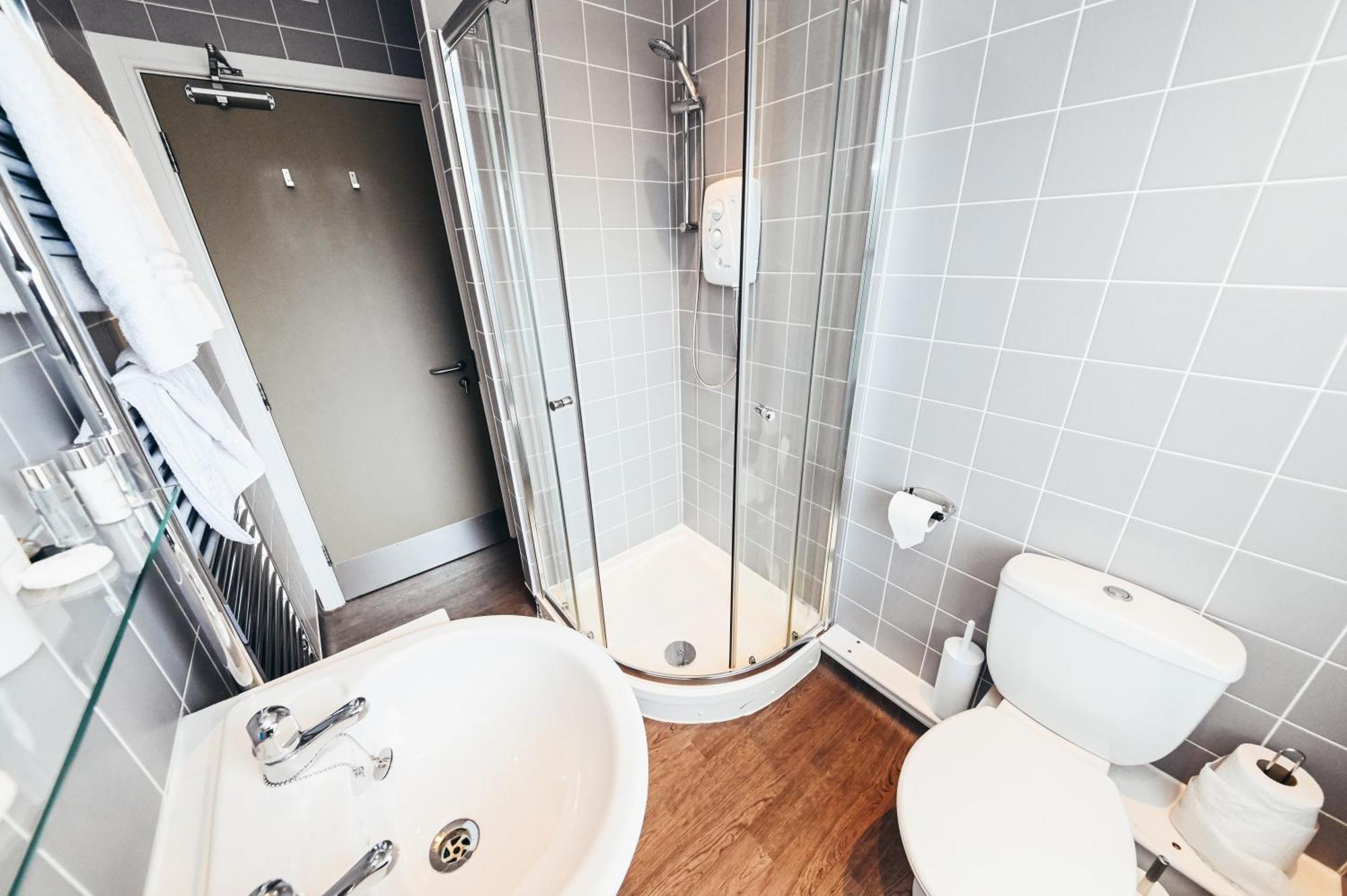 The Stay Company, Derby Central Exteriör bild