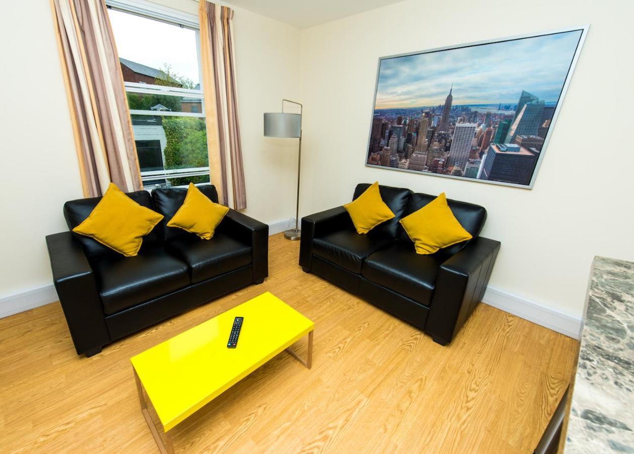 The Stay Company, Derby Central Exteriör bild
