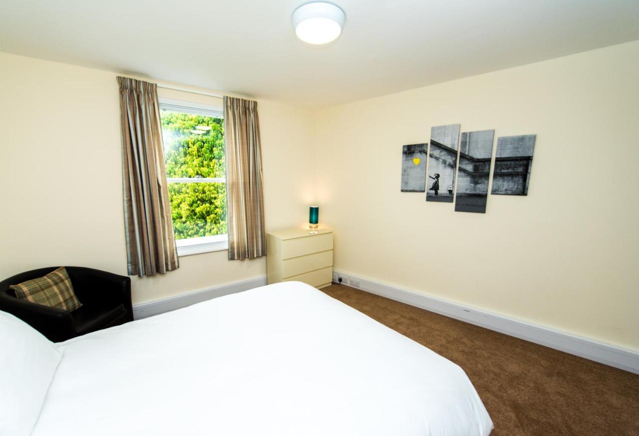 The Stay Company, Derby Central Exteriör bild