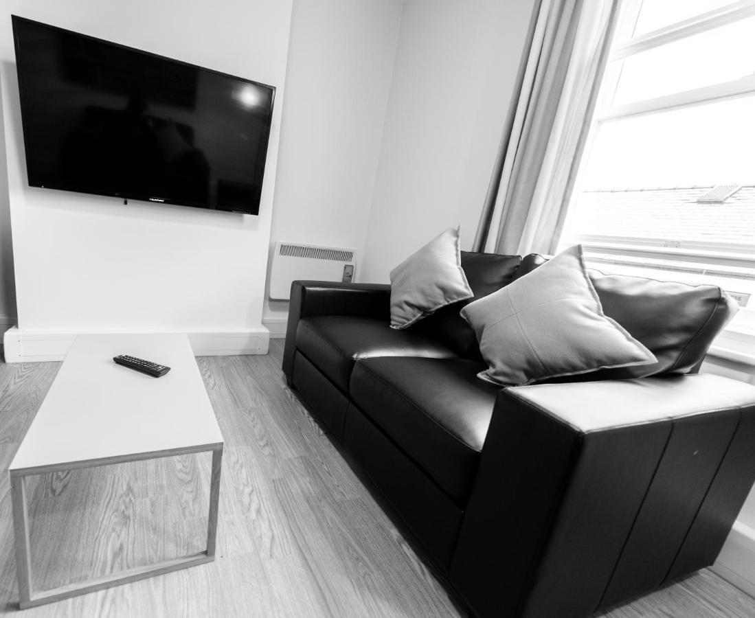 The Stay Company, Derby Central Exteriör bild