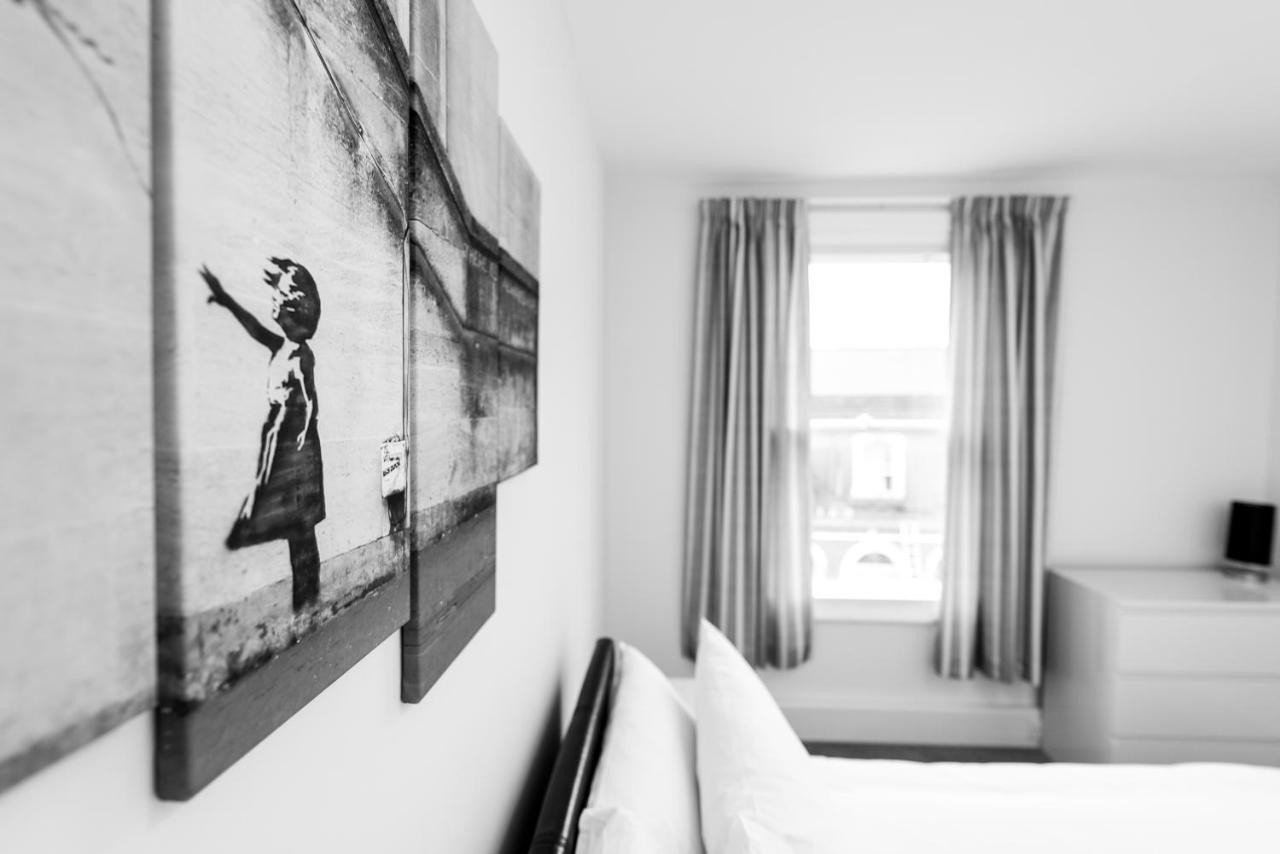 The Stay Company, Derby Central Exteriör bild